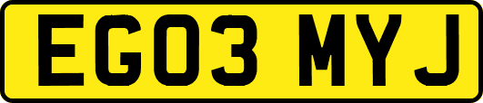 EG03MYJ