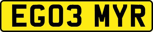 EG03MYR