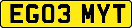 EG03MYT
