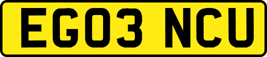 EG03NCU