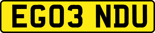 EG03NDU