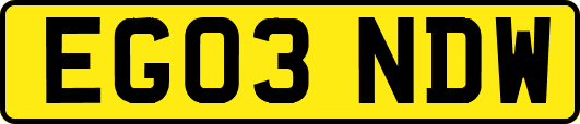 EG03NDW