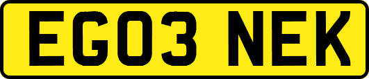 EG03NEK