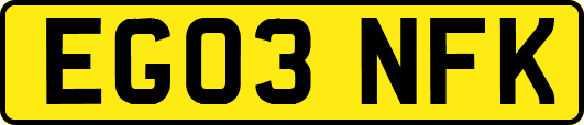 EG03NFK