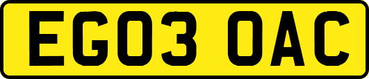 EG03OAC