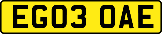 EG03OAE