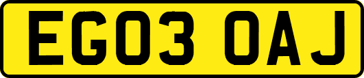 EG03OAJ