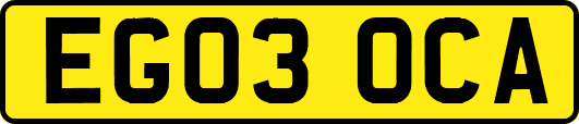 EG03OCA