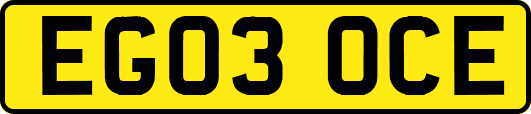 EG03OCE