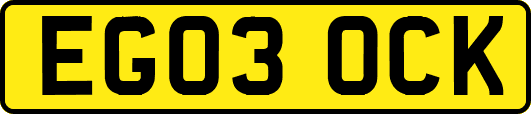 EG03OCK