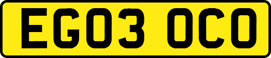 EG03OCO