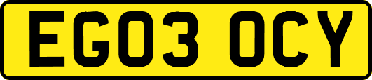 EG03OCY