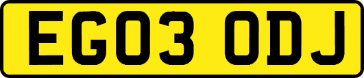 EG03ODJ
