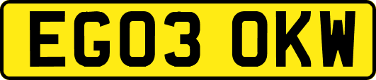 EG03OKW