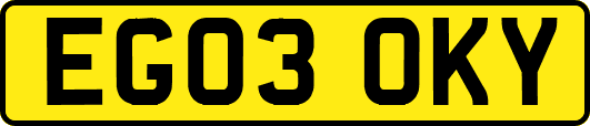 EG03OKY