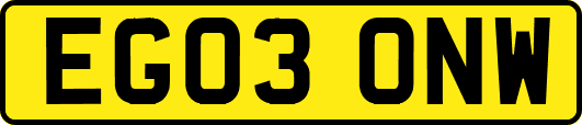 EG03ONW