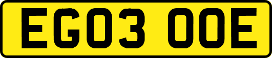 EG03OOE
