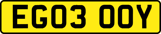 EG03OOY