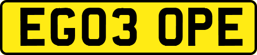 EG03OPE