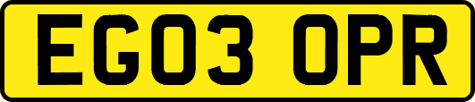EG03OPR