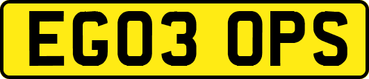 EG03OPS
