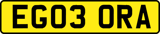 EG03ORA