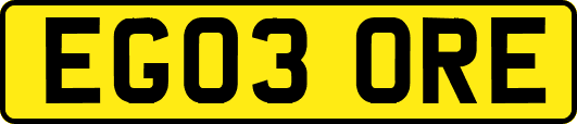 EG03ORE