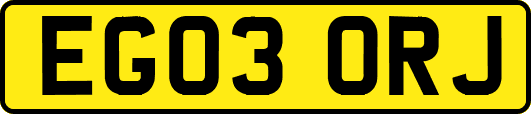 EG03ORJ