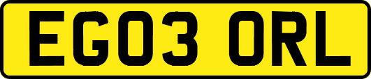 EG03ORL
