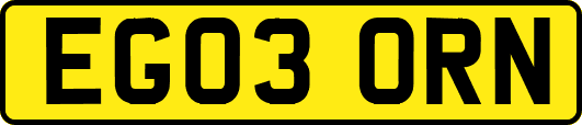 EG03ORN
