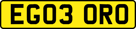 EG03ORO