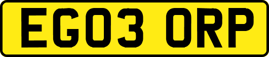 EG03ORP