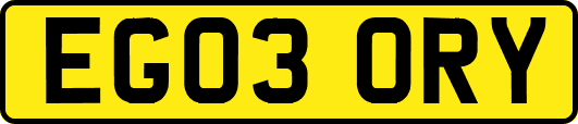 EG03ORY