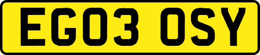EG03OSY