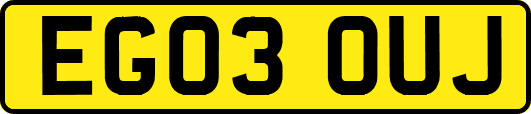 EG03OUJ