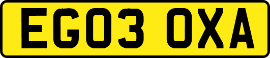 EG03OXA