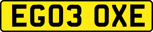 EG03OXE