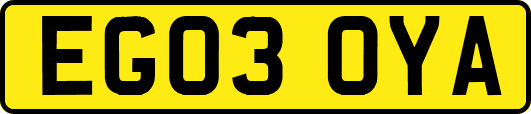 EG03OYA