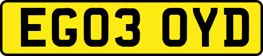 EG03OYD