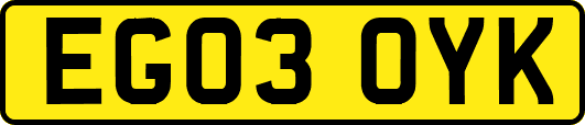 EG03OYK