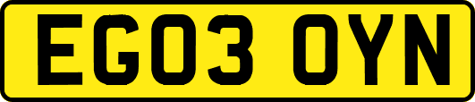 EG03OYN