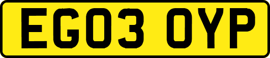 EG03OYP