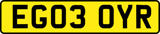 EG03OYR