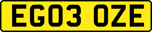 EG03OZE