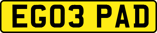 EG03PAD