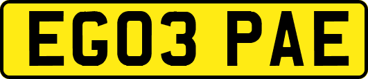 EG03PAE