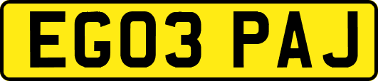EG03PAJ