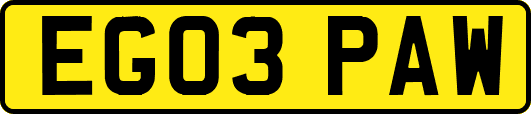EG03PAW
