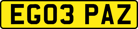 EG03PAZ