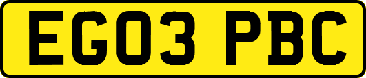 EG03PBC